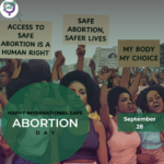 Abortion right supersedes claims of fetal personhood