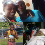 Man, Dickson Ndiema, snuck into intimate partner’s home, Uganda Olympian Rebecca Cheptegei, to set her ablaze