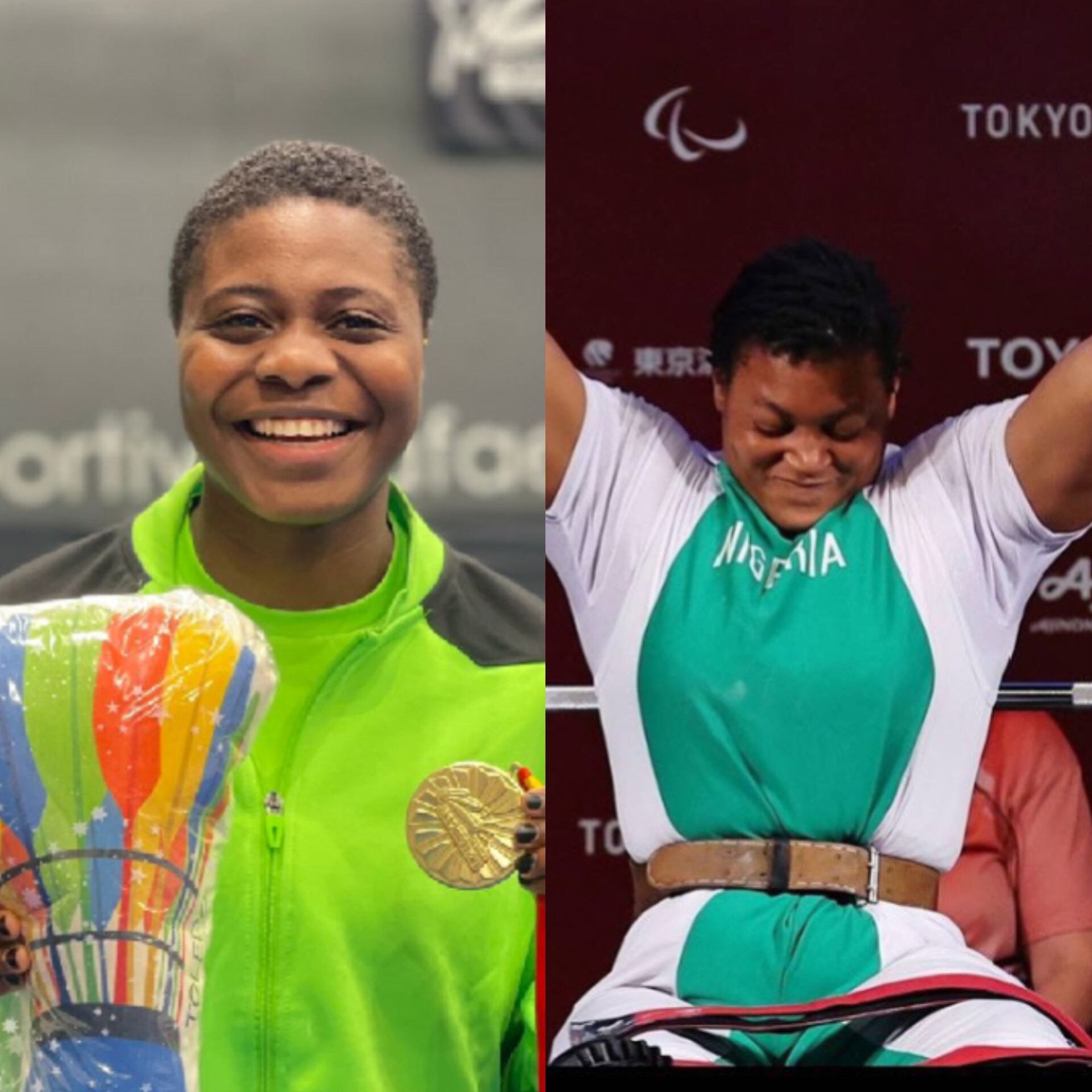 Read more about the article Nigeria Paralympic Women Shine in Paris, Wins Multiple Medals