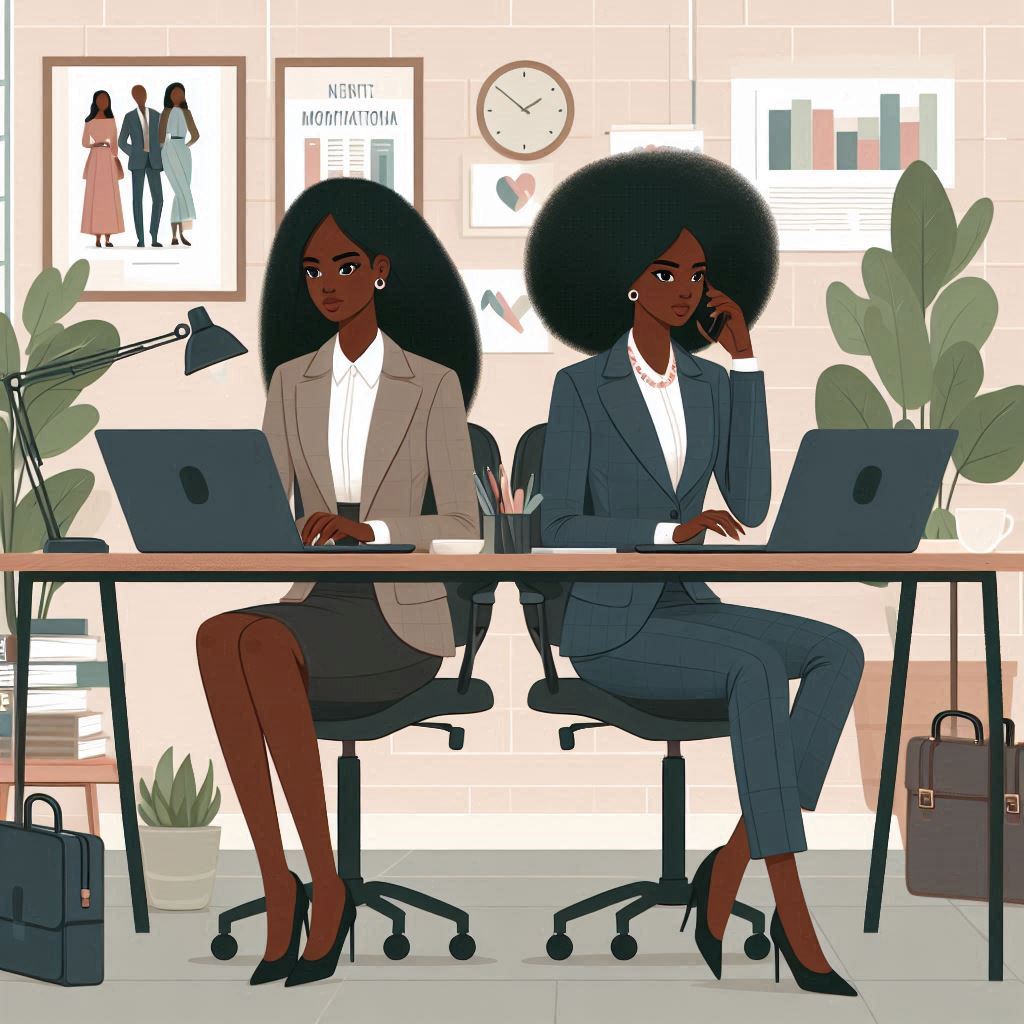 Read more about the article ‘Mothers are treated like liabilities,’ Nigerian women share why they quit work