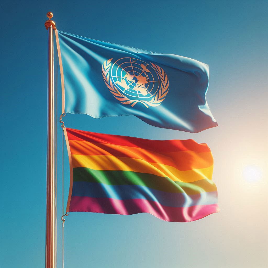 Read more about the article UN under criticism for including men in lesbianism