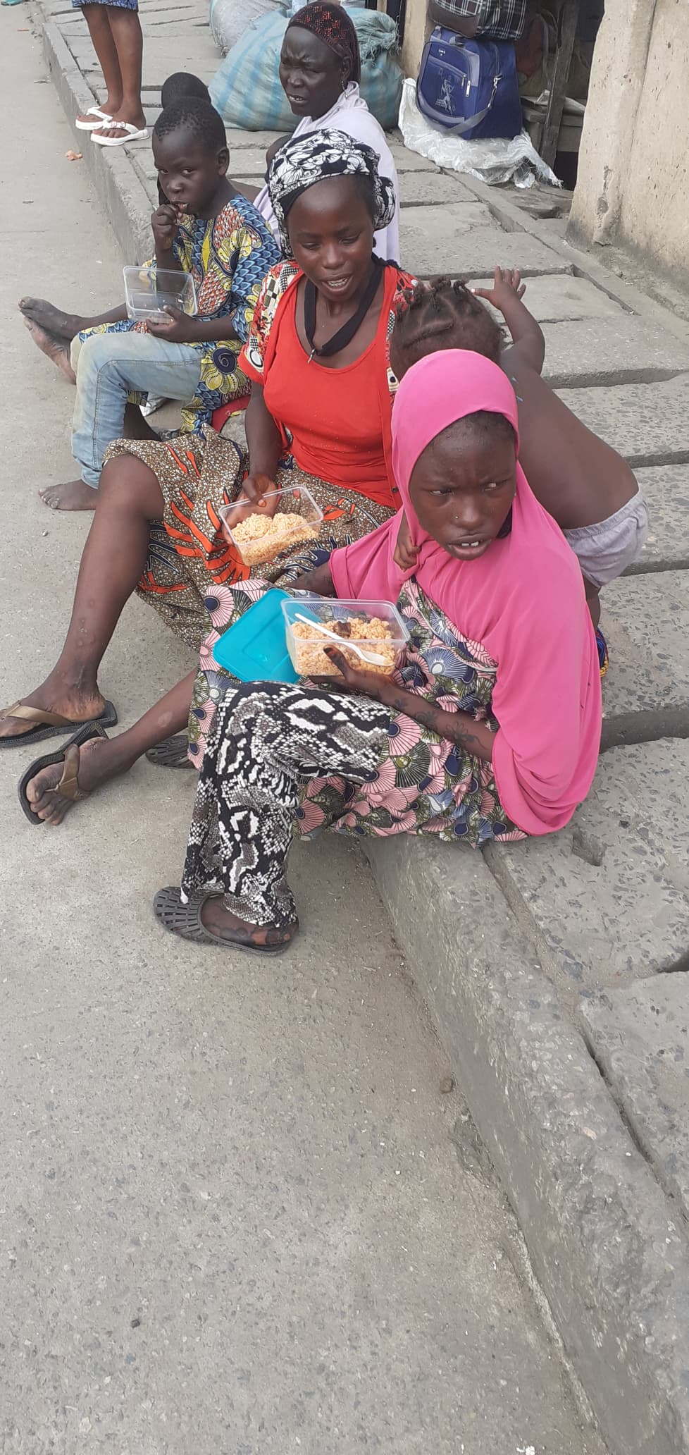 Read more about the article Nigeria’s Displacement Crisis: Hajara’s Survival Story on Lagos Street After Ethnic Conflict