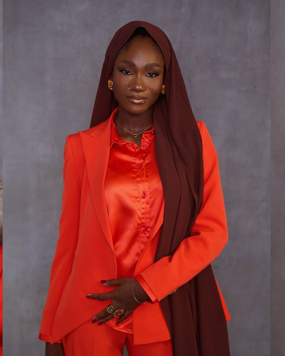 Read more about the article Feminists shower Hauwa with love amidst Nigerian men cyberbully