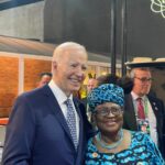 WTO Director-General Ngozi Okonjo-Iweala Strategise with World Leaders at G20 Summit