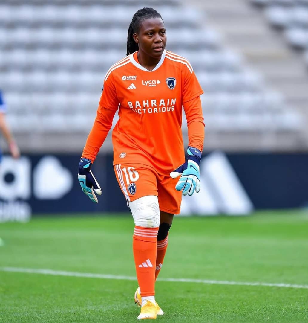 Read more about the article Chiamaka Nnadozie Retains CAF Women’s Goalkeeper of the Year Award 