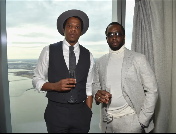 Read more about the article Jay-Z and Diddy reportedly rapes 13-year-old at celebrity afterparty