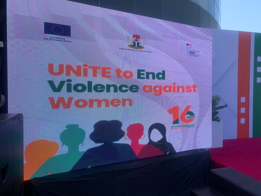 Read more about the article #16DaysofActivism: Women Rights Advocates, Law Enforcement Officers, Survivors, Others,  UNiTE, Strategise on Addressing MVAWG