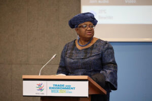 Ngozi Okonjo-Iweala