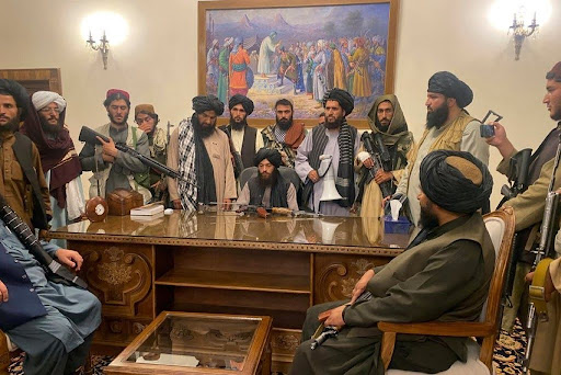 Read more about the article Taliban Ban Afghanistan Women from Being Seen In New Decree