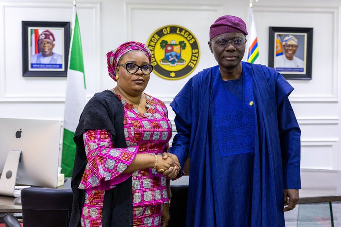 Read more about the article Lagos Assembly Speaker Pays Courtesy Visit to Governor Sanwo-Olu