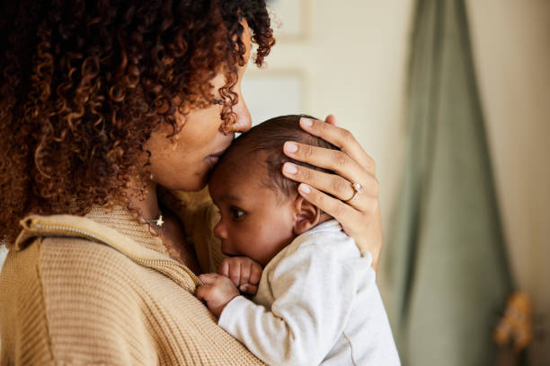 Mother and Baby. Photo source: Istock