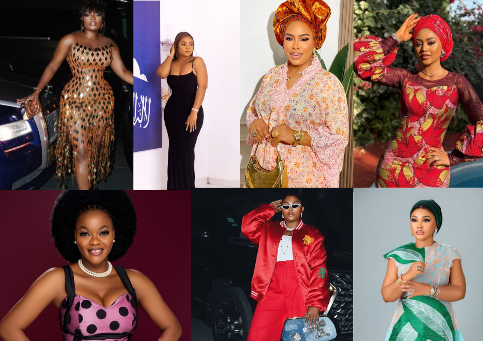 Read more about the article Nollywood’s Actresses Lead 2024 Box Office Rankings