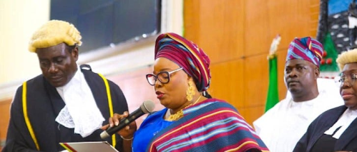 Read more about the article Mojisola Meranda Lasbat becomes Lagos’ First Female Speaker 