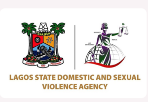 Lagos DSVA logo.