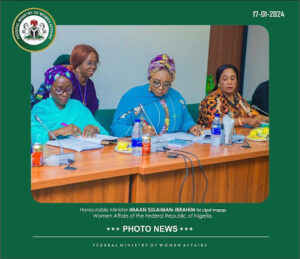 Read more about the article Women Leaders Unite to Reject  Nigeria Low Budget for Women