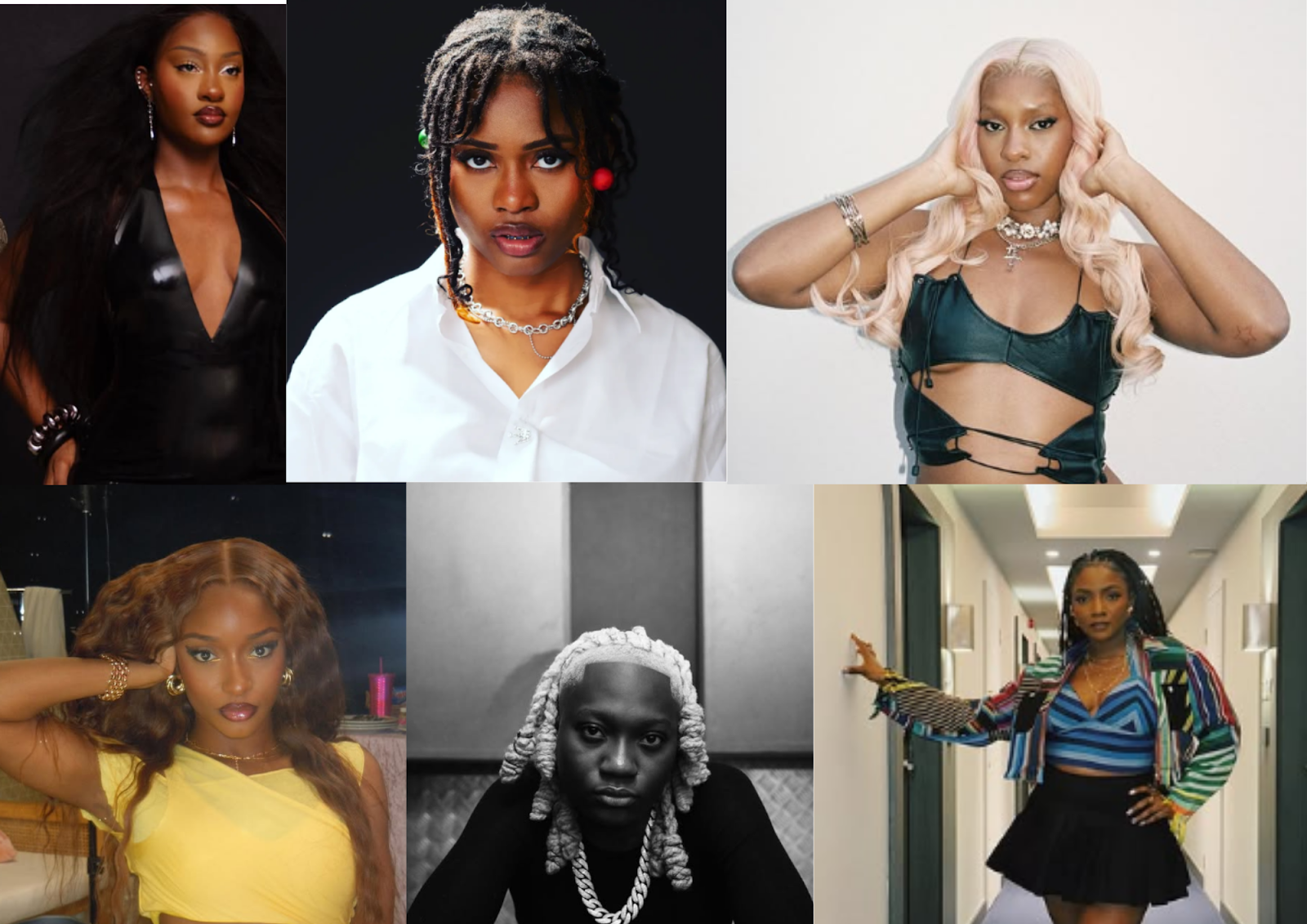 Read more about the article Press Play: 21 Nigerian Artistes You Should Already Have on Repeat