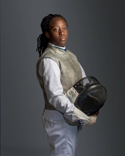 Read more about the article US-Based Teenage Fencer Peluola Akinbamiro to Represent Nigeria