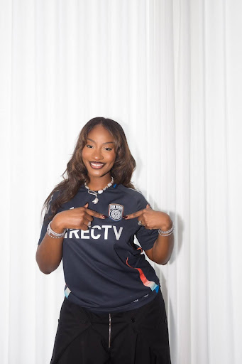 Read more about the article Tems Becomes First African Female MLS Club Owner with San Diego FC