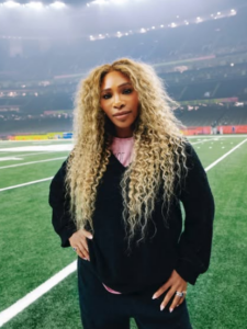 Read more about the article Serena Williams Joins Ownership Group of Toronto Tempo