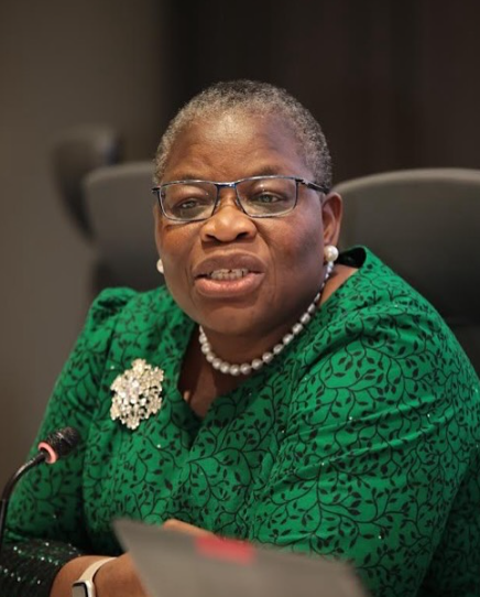 Oby Ezekwesili. Photo source: obyezeks on instagram