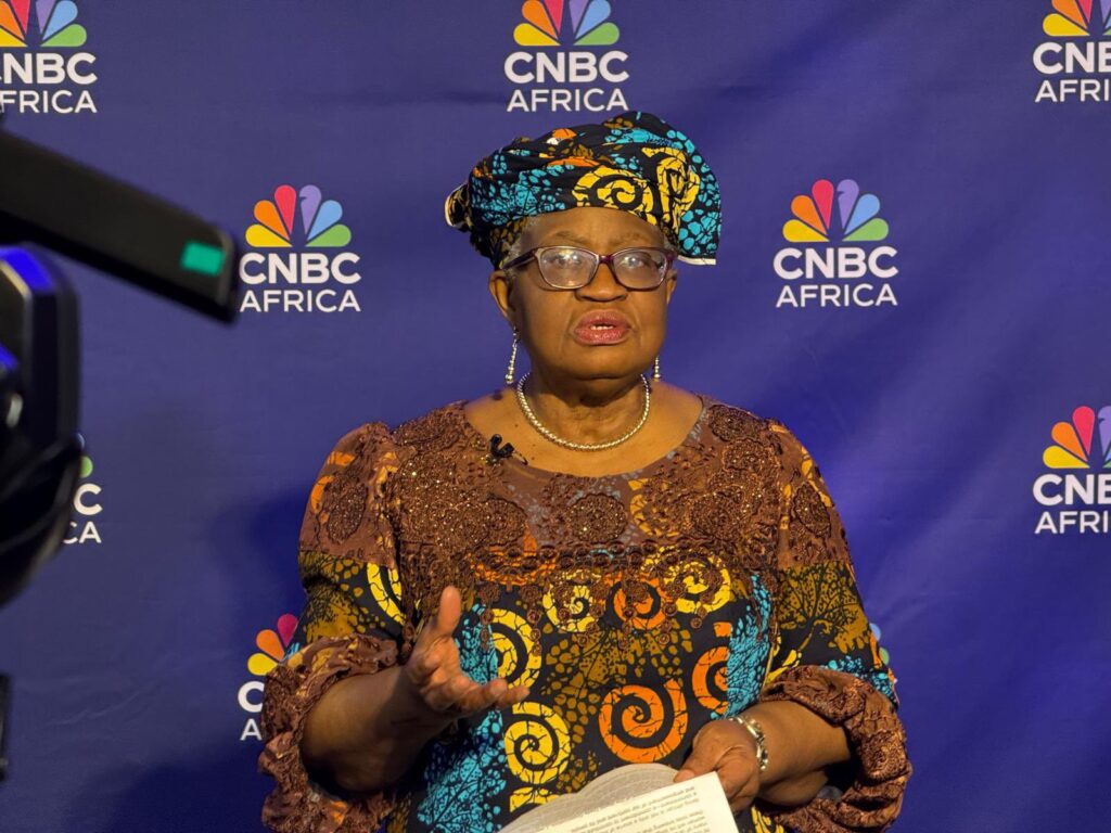 Photo source: Ngozi Okonjo-Iweala/X (formerly Twitter)