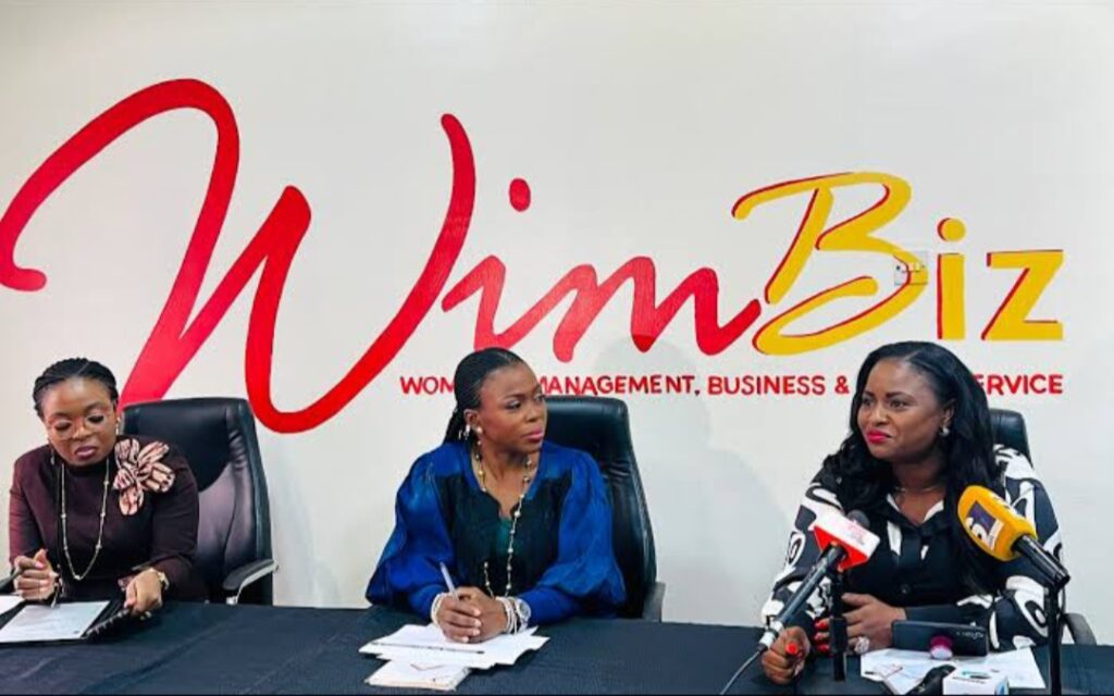 Photo Credit: WIMBIZ Instagram handle