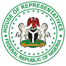 House of Rep logo. Photo source: Wikidata