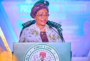 Read more about the article Independent Awards names First Lady Oluremi Tinubu as Best Woman of the Year