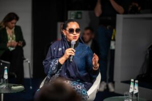 Read more about the article “There are plans to arrest me as soon as I arrive in Abuja,” Senator Natasha 