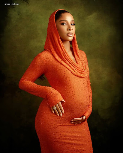 Read more about the article Adesua Etomi-Wellington Shares Experience with Pregnancy Illness