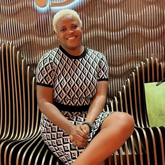 Home Page 2 Angela Nwosu Battles Bell’s Palsy After Childbirth