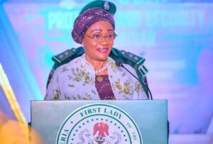 Photo source: Senator Oluremi Tinubu on Instagram