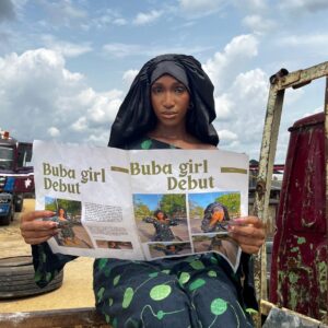 #30DaysBubagirlChallenge: TikToker Bubagirl Receives Solidarity from Women