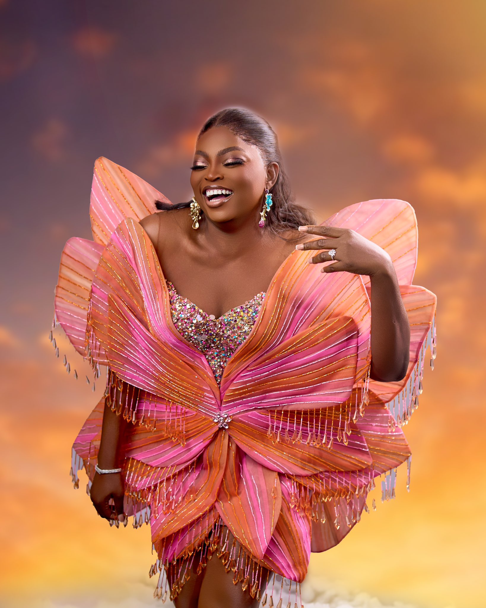 Photo source: Funke Akindele on X