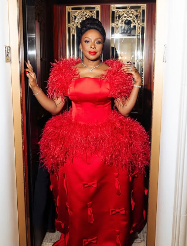 Chimamanda Ngozi Adichie. Photo source: Chimamanda_adichie on Instagram