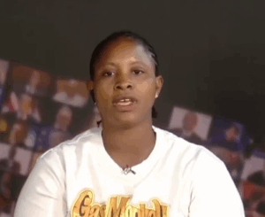 Eunice Bright. Photo Source: Arise interview.