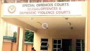 Ikeja Sexual Offences and Domestic Violence Court. Photo source: Facebook