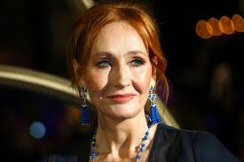 JK Rowling. Photo source: Marca