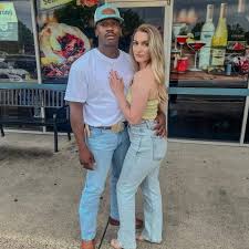 Telvin and Hannah. Photo source: Facebook