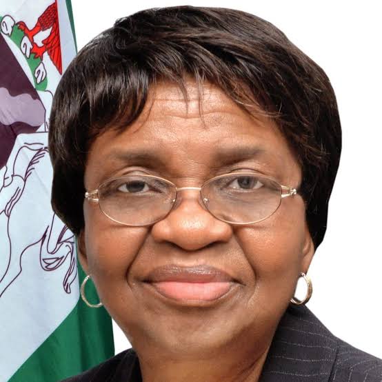 Moji Christianah Adeyeye, Director General of the NAFDAC. Photo source: NAFDAC