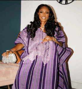 Read more about the article Iyabo Ojo Breaks Silence on EFCC Invitation Over Money Spraying