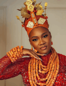 Photo source: Mercyjohnsonokojie on Instagram