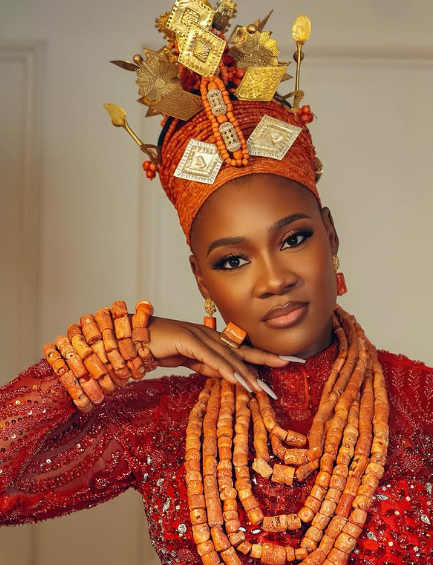 Photo source: Mercyjohnsonokojie on Instagram