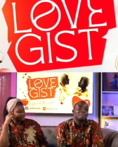 Pastor Daniel Oyewande and his wife.