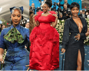 Read more about the article African Excellence: Arya Starr, Tems, Chimamanda, Grace Met Gala 2025