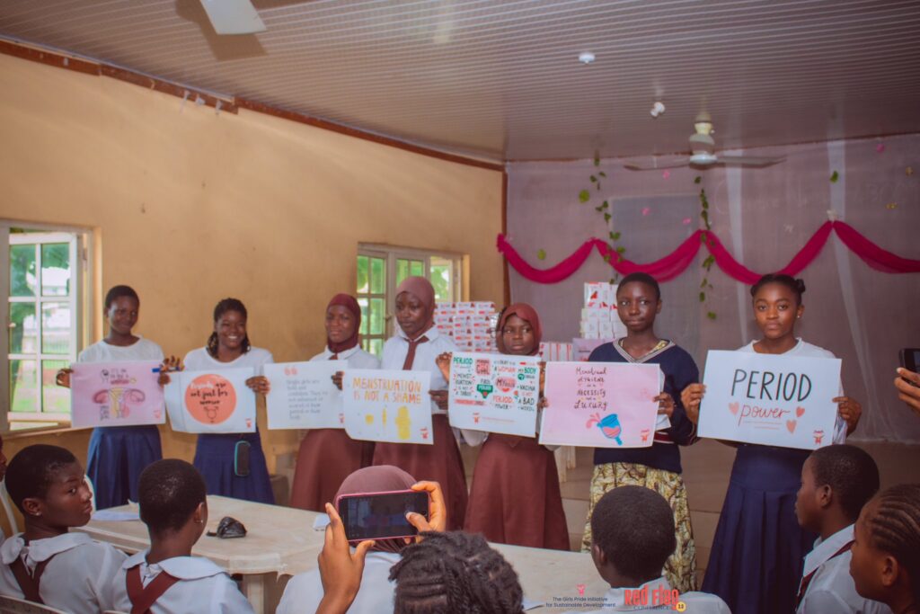 Red Flag Conference 2024. Photo source: TGPI_20 on X
