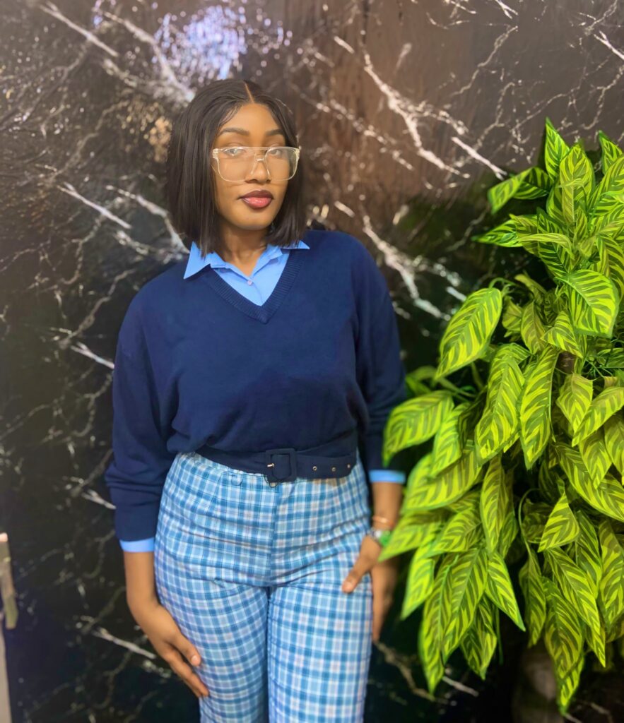 Damilola Agbaje. Photo source: D_e_e_lish on X.