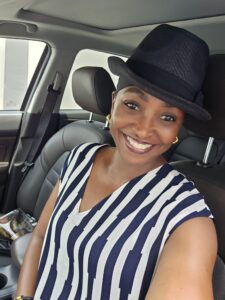 Kate Henshaw. Photo source: Henshaw Kate on X