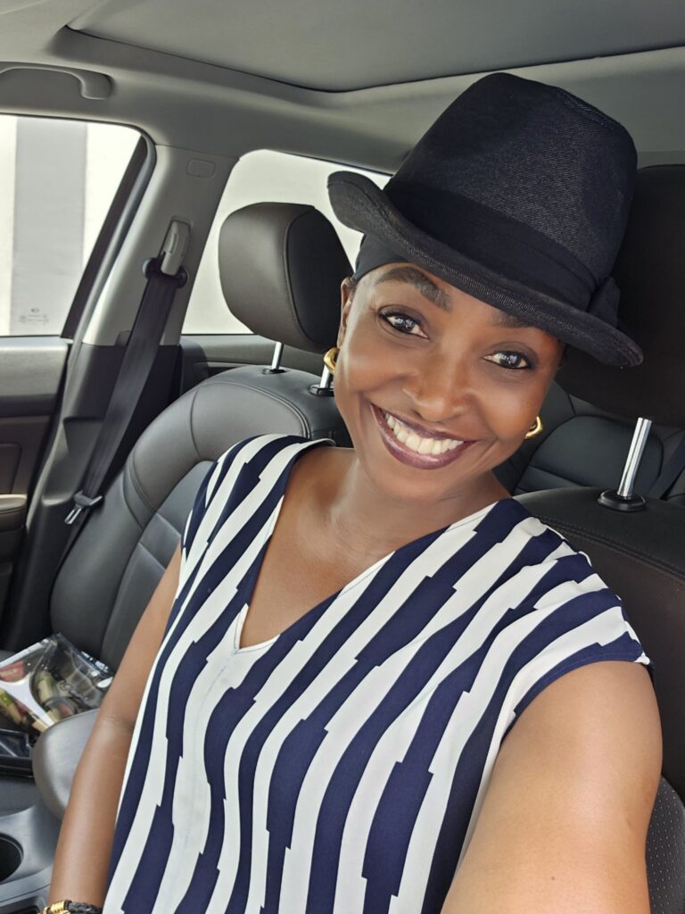 Kate Henshaw. Photo source: Henshaw Kate on X