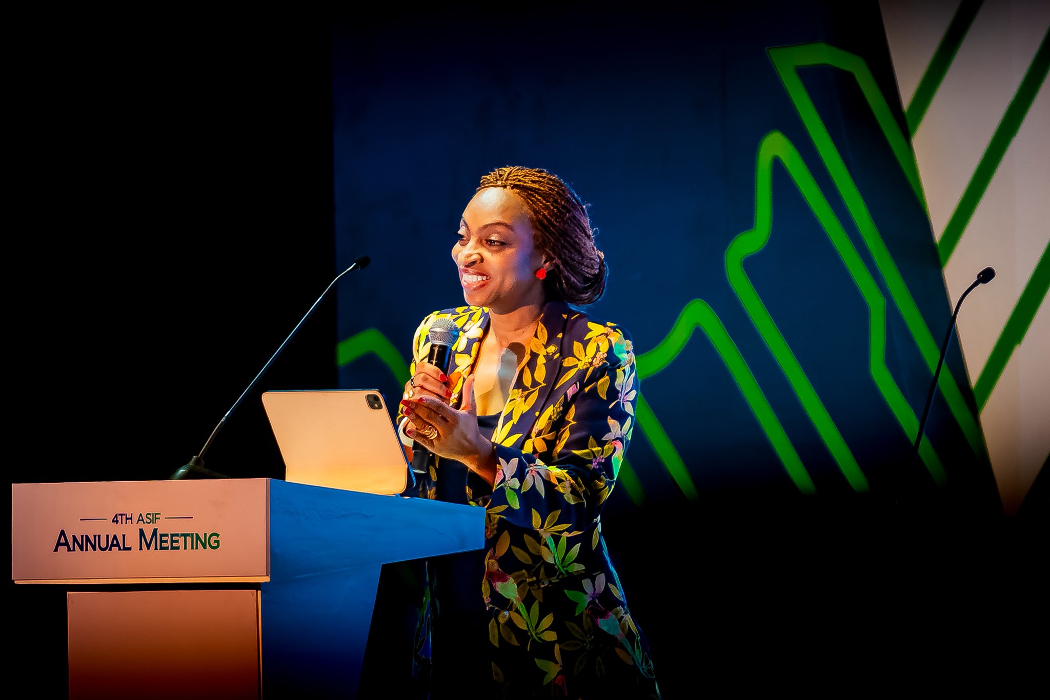 Dr. Jumoke Oduwole. Photo source: Joduwole on X